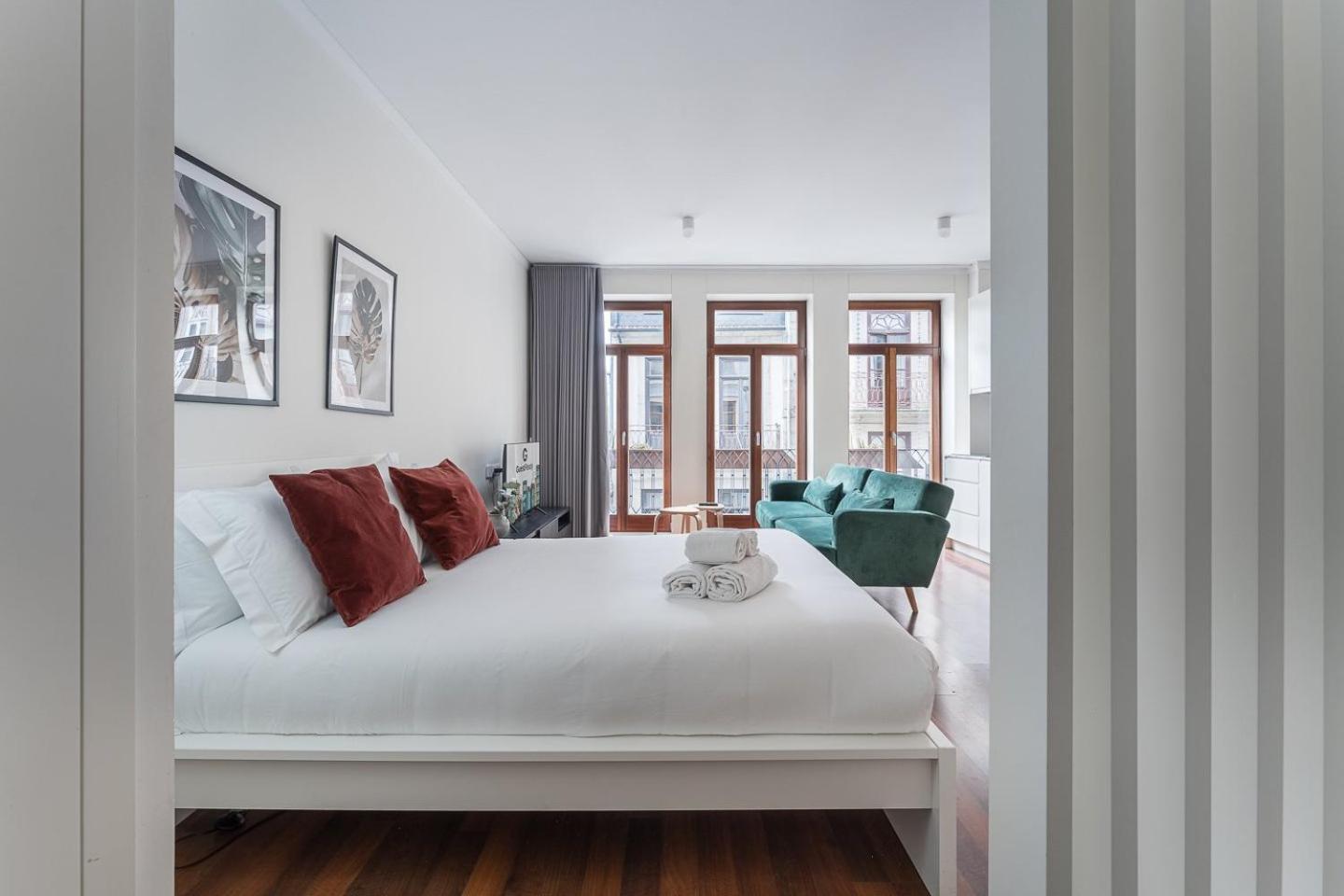 Guestready - Almada 516 Apartment Porto Ngoại thất bức ảnh