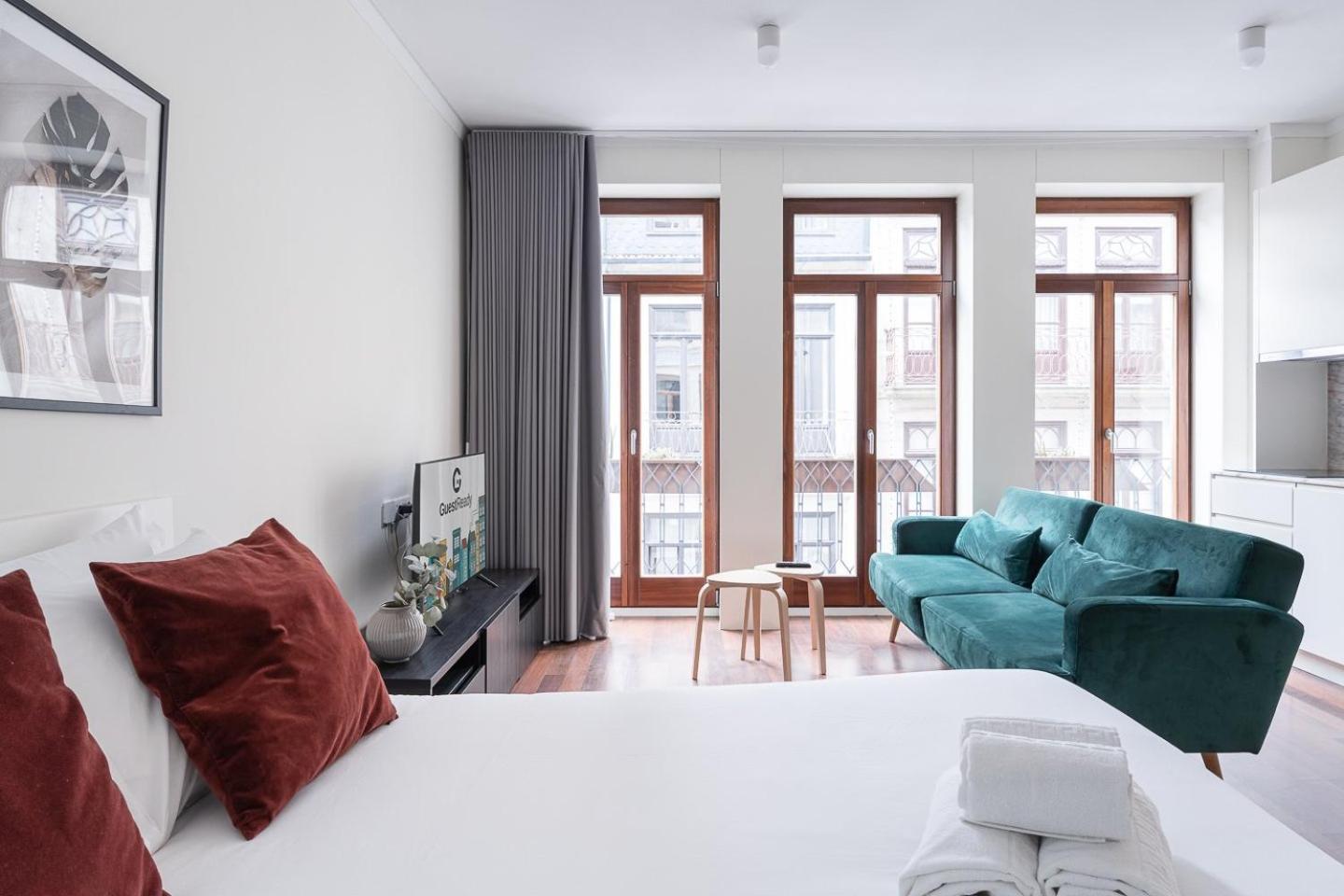 Guestready - Almada 516 Apartment Porto Ngoại thất bức ảnh